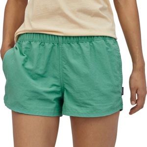 Patagonia shorts